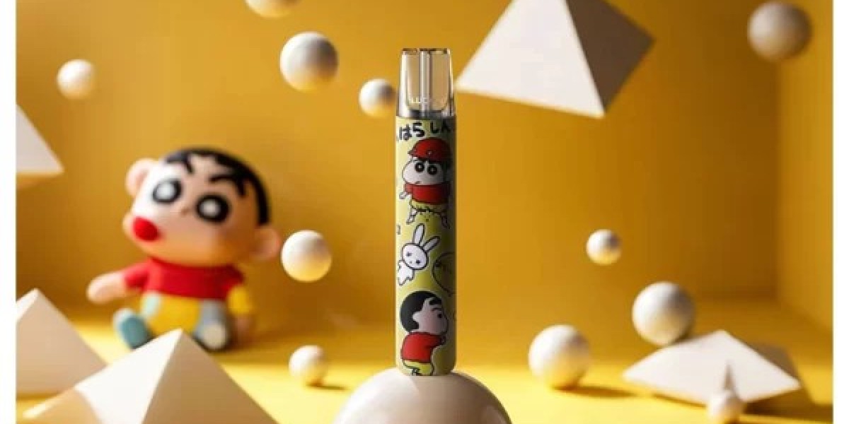 LUCKIN電子煙：煙彈安裝、使用及保養全攻略