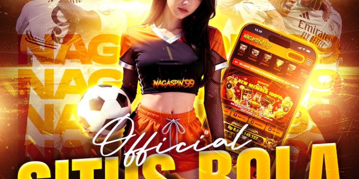 Strategi Main Slot Paling Gacor di Nagaspin99 Slot