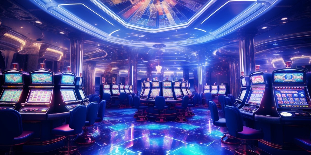 Ensuring Safety: Your Guide to Slot Site Scam Verification with Inavegas