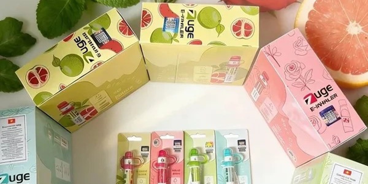 包包裡的清新小秘密：ZUGE草本電子鼻通大評測