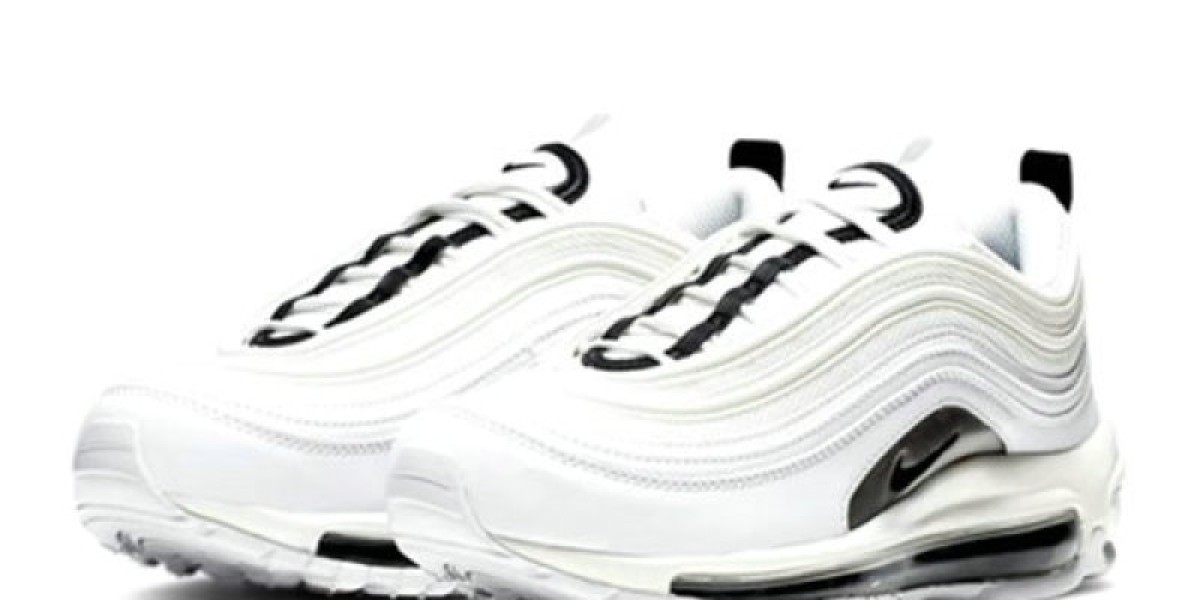 Nike Air Max: ความคลาสสิกที่ทุกคนรู้จัก