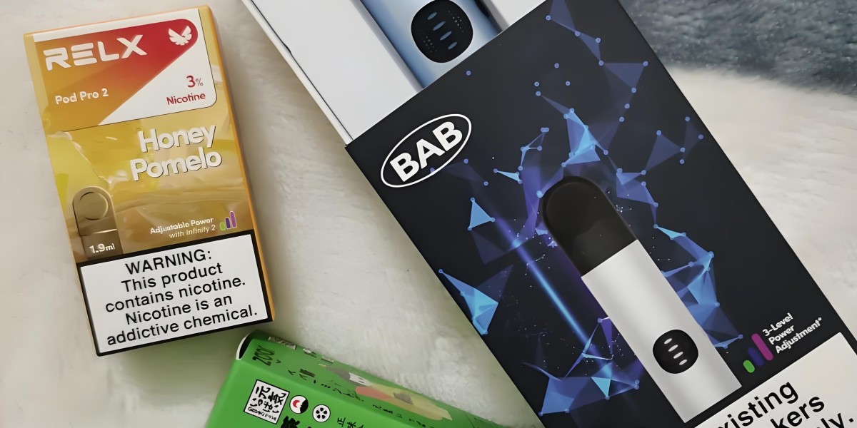 รีวิว RELX รุ่น 5 และรสชาติหัวพอตบุหรี่ไฟฟ้าที่คุณควรรู้