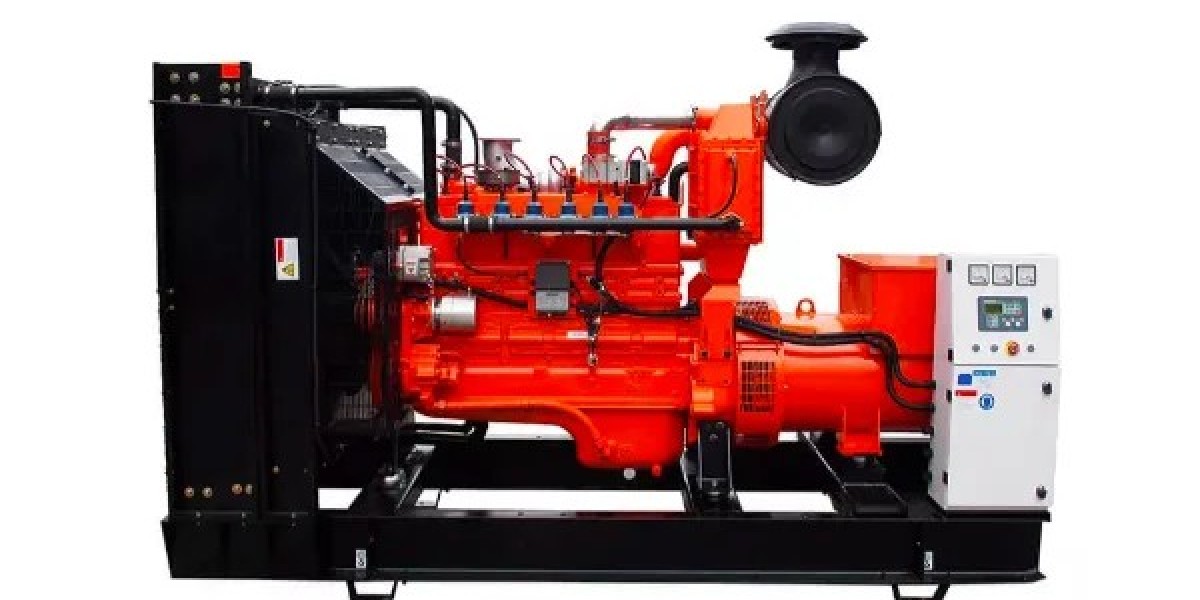 SSN Series Gas Generators: Efficient and Environmentally Friendly Energy Solutions