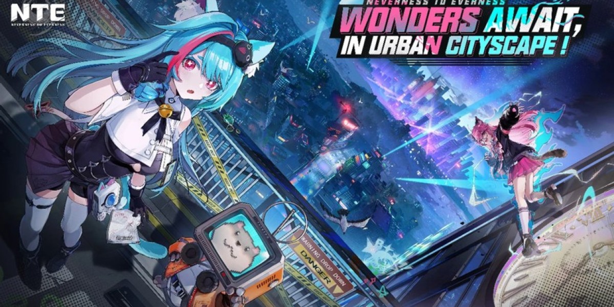 Neverness to Everness — старт и 3 млн регистраций