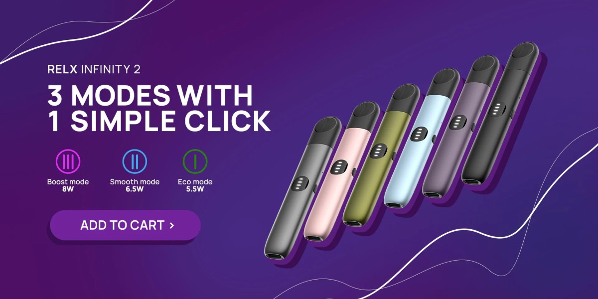 RELX รุ่นฮิต ฟีลแรง จัดเต็มทุกคำสูบ