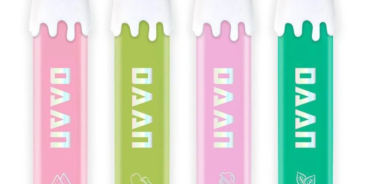 漢宮草本果味吸棒使用體驗：煙霧感與口感分享