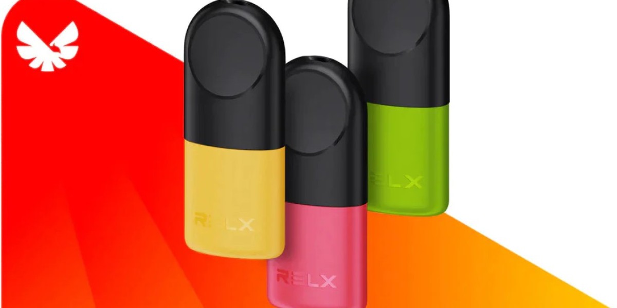 พบกับประสบการณ์สูบใหม่กับ RELX ฟีลพรีเมียมที่คุณต้องลอง