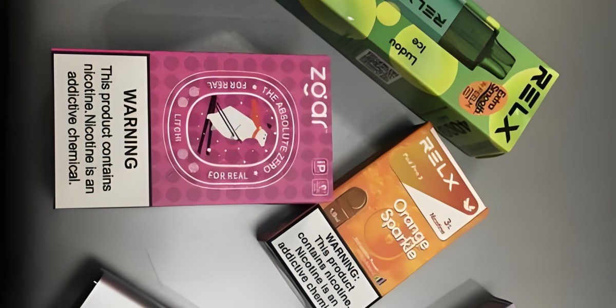 เลือก RELX คู่ใจ เข้าใจการใช้งานอย่างคุ้มค่าในทุกวัน