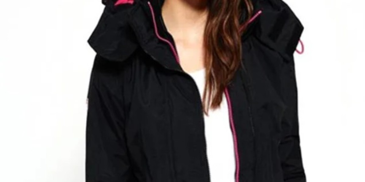 Superdry 衝鋒衣怎麼清洗和保養？