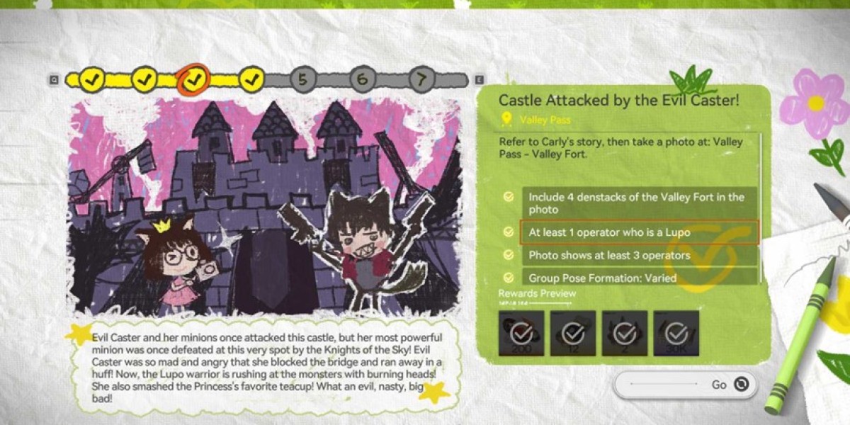 Arknights: Endfield - Lupo Operator Guide