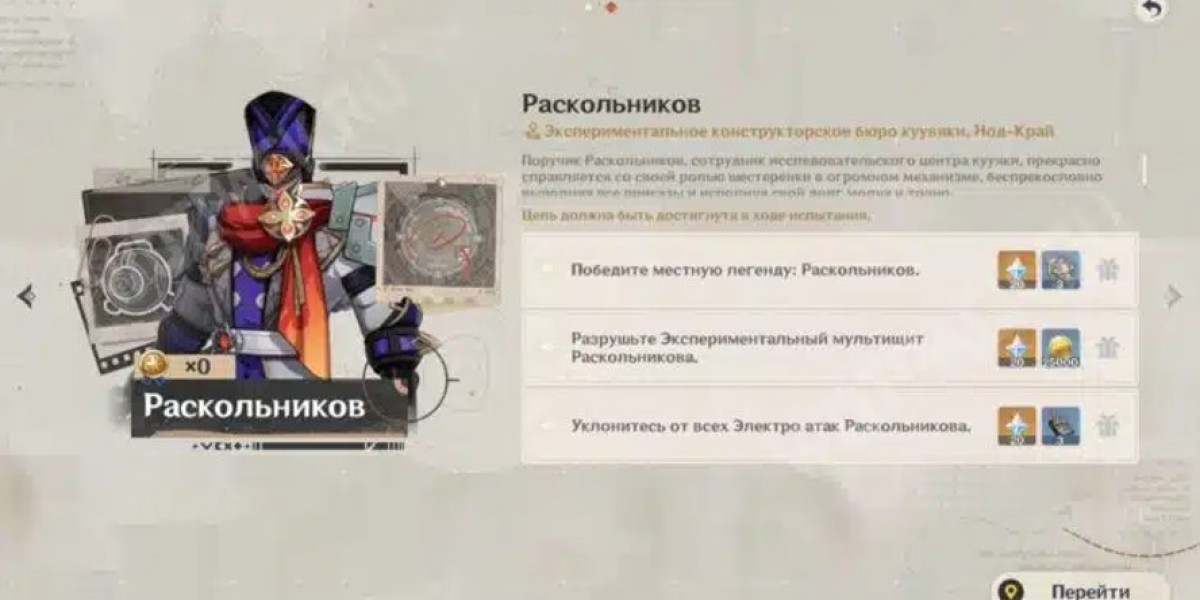 Genshin Impact – Leutnant Raskolnikov besiegen: Tipps