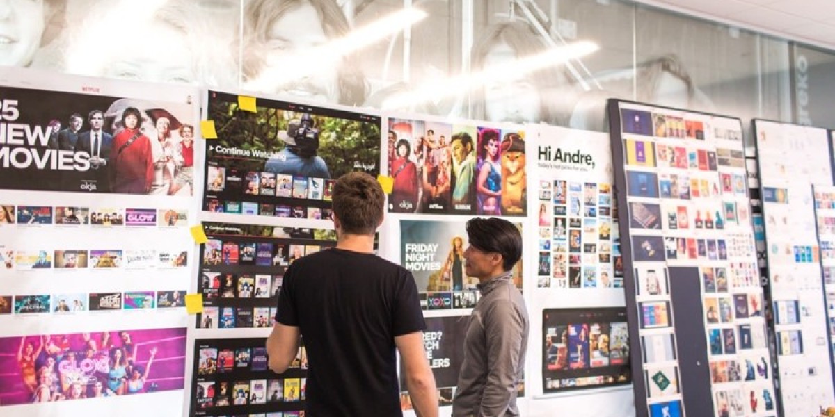 Netflix Originals: New Logo Animation Unveiled