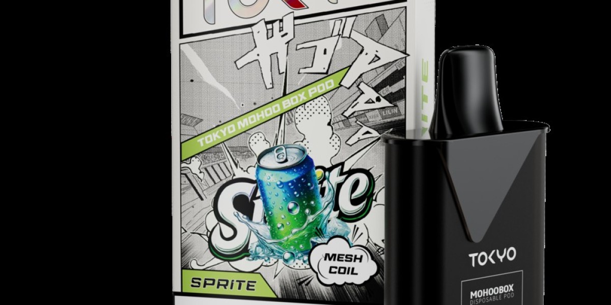 2026 霧化生活新風尚：東京魔盒電子煙，兼具時尚設計與日系品質的極致選擇