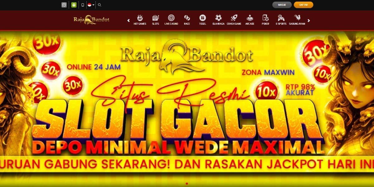 Slot Gacor: Panduan Lengkap Memahami Pola, Strategi, dan Peluang Menang