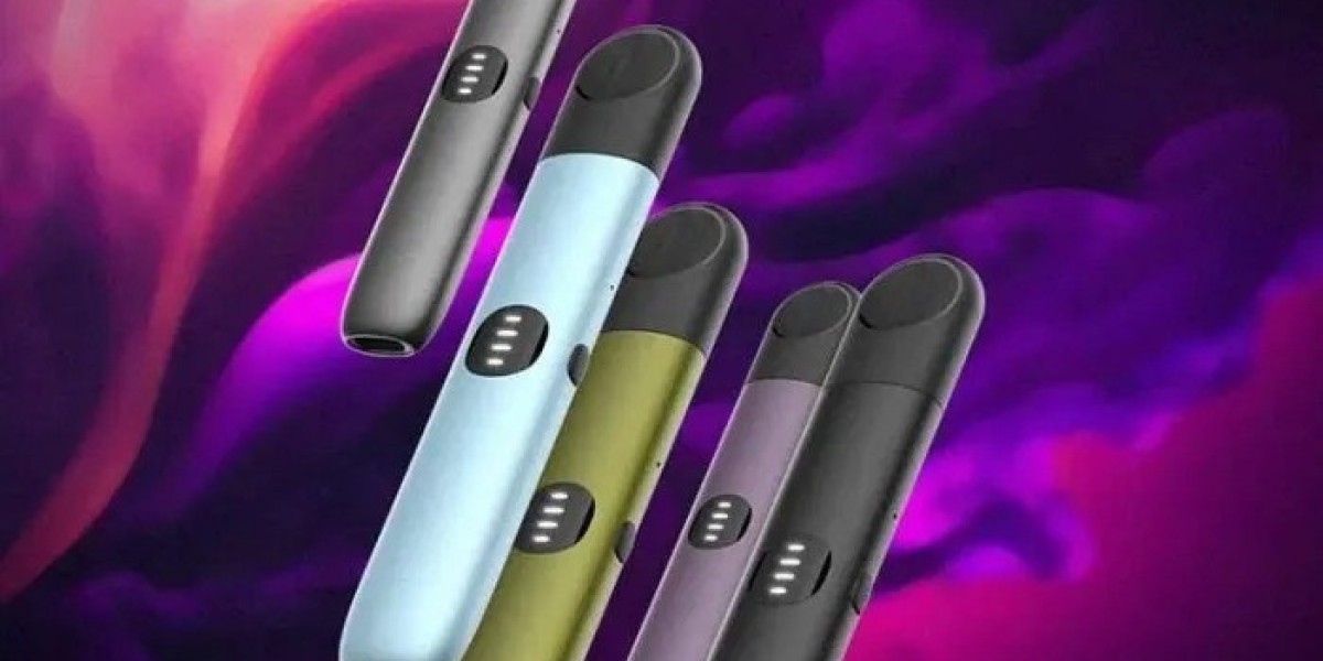 รีวิว RELX รุ่น 6 บุหรี่ไฟฟ้ายอดนิยมจากเยว่เค่อ