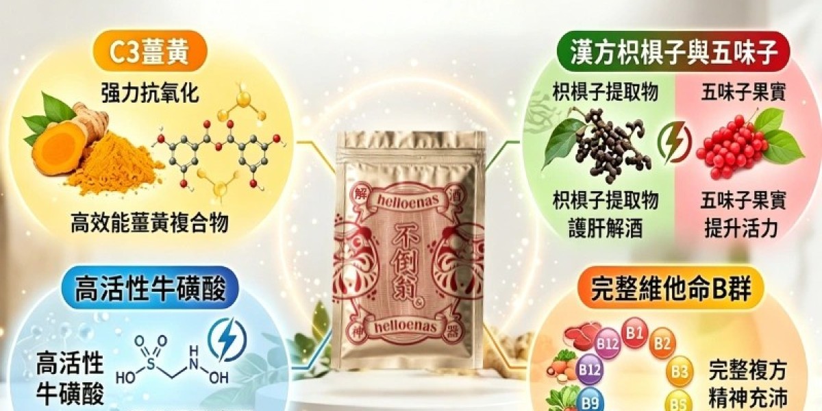 薑黃膠囊推薦-告別疲憊與宿醉：上班族與爸媽必備