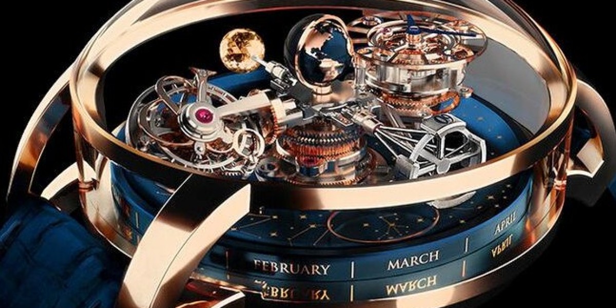 Popular Jacob & Co. Watch replica