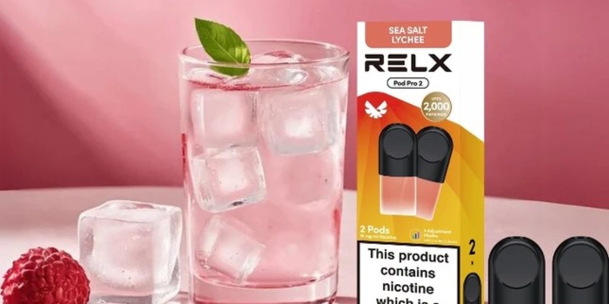 RELX ราคาคุ้ม เลือกหัวพอตรุ่น 5 หรือ 6 ดี?