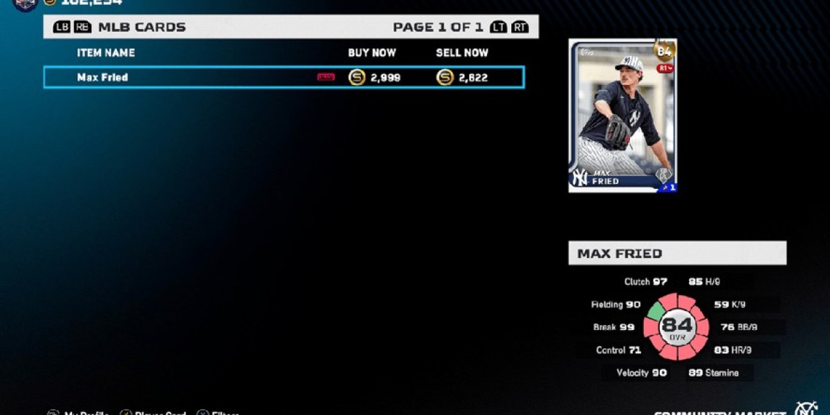 MLB Diamond Dynasty Marketplace Guide – Pricing Tips