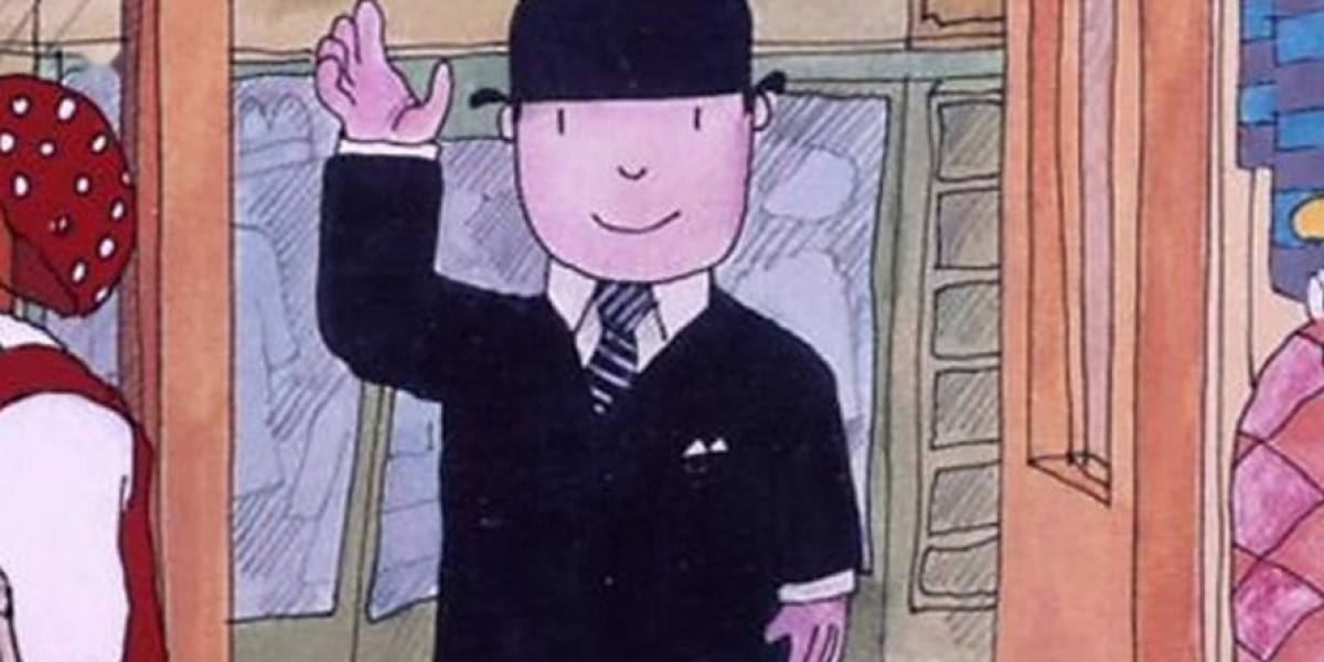 Mr Benn Live-Action Film - New Adaptation