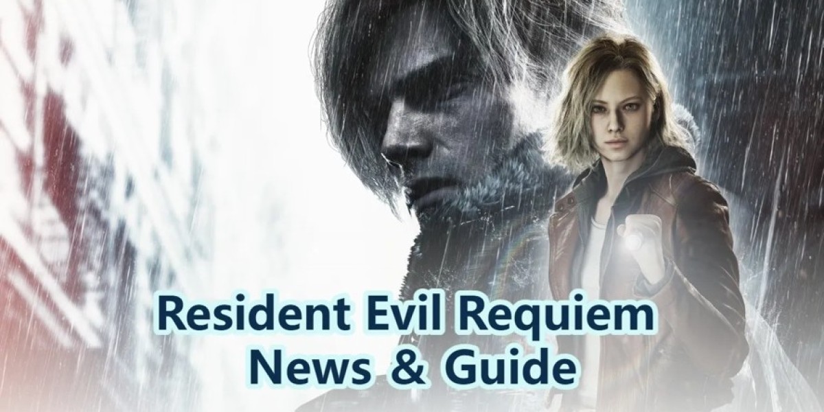 Resident Evil Requiem: Cut Content Leak