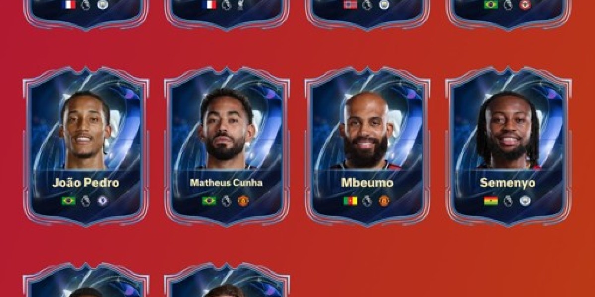 Premier League TOTS 2026: Abstimmung gestartet