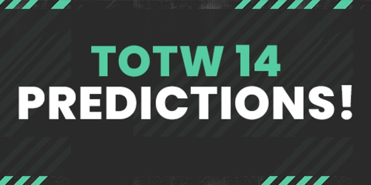 TOTW 14 Predictions: Key Players & Analysis