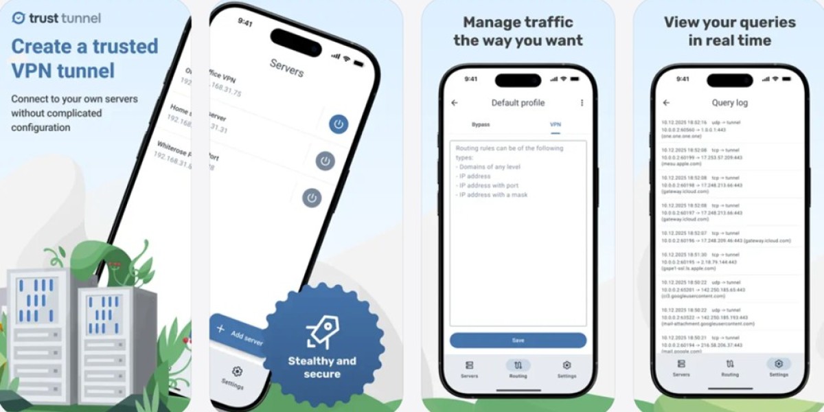 AdGuard TrustTunnel VPN Removed from Russian App Store