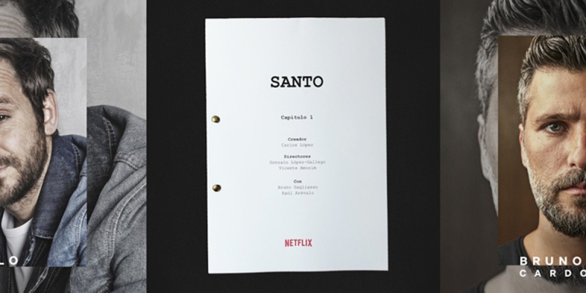 Santo: Netflix's Spain-Brazil Crime Thriller
