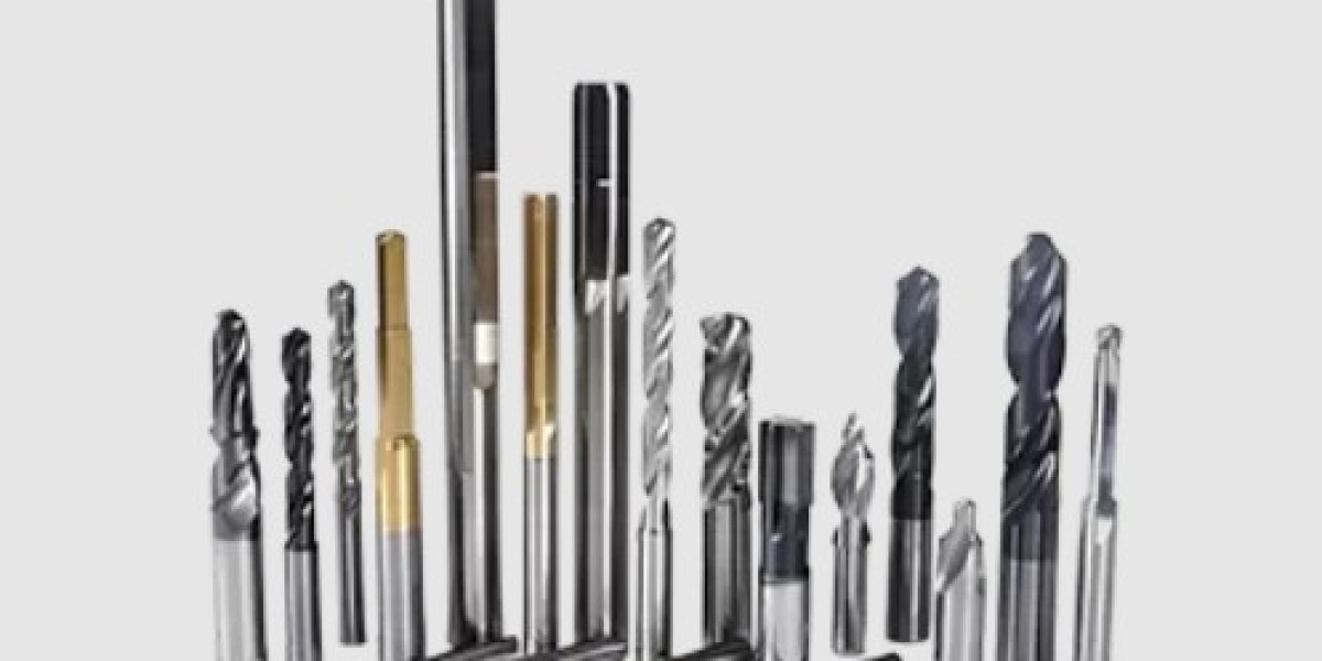 Engineering the Perfect Cut: High-Performance Machining Cutting Tools