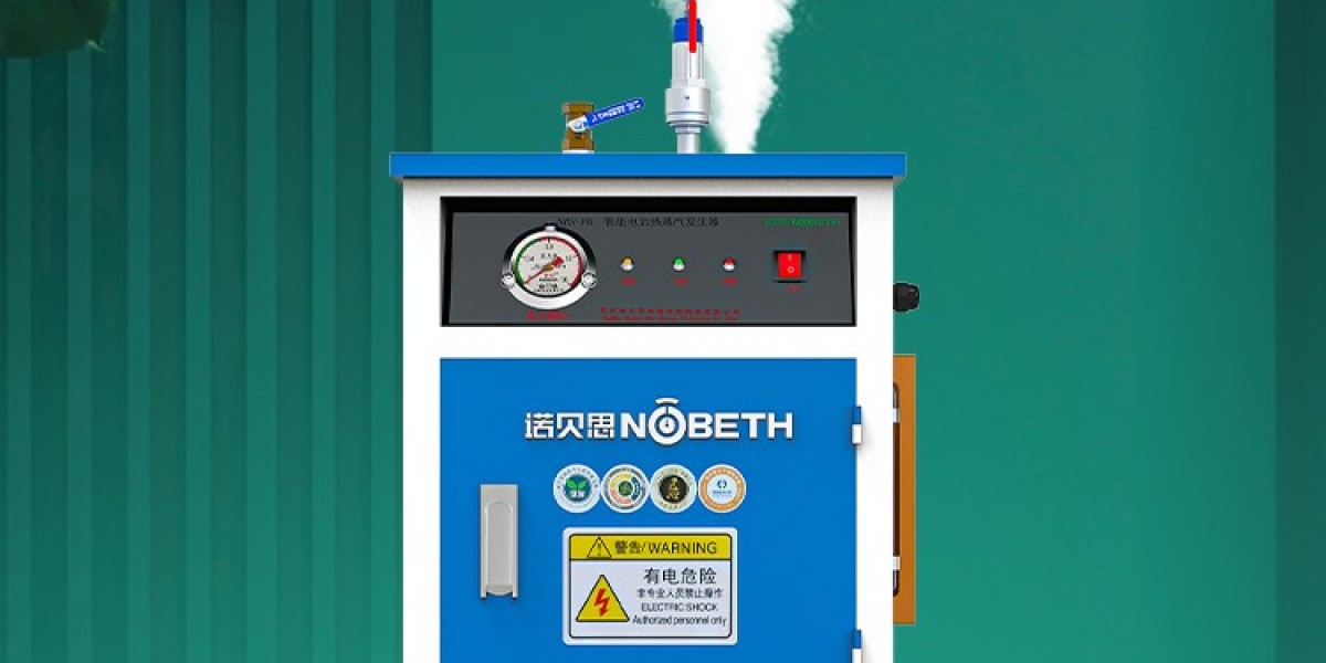 Smart Industrial Heating: Inside the Automatical Electric Steam Generator