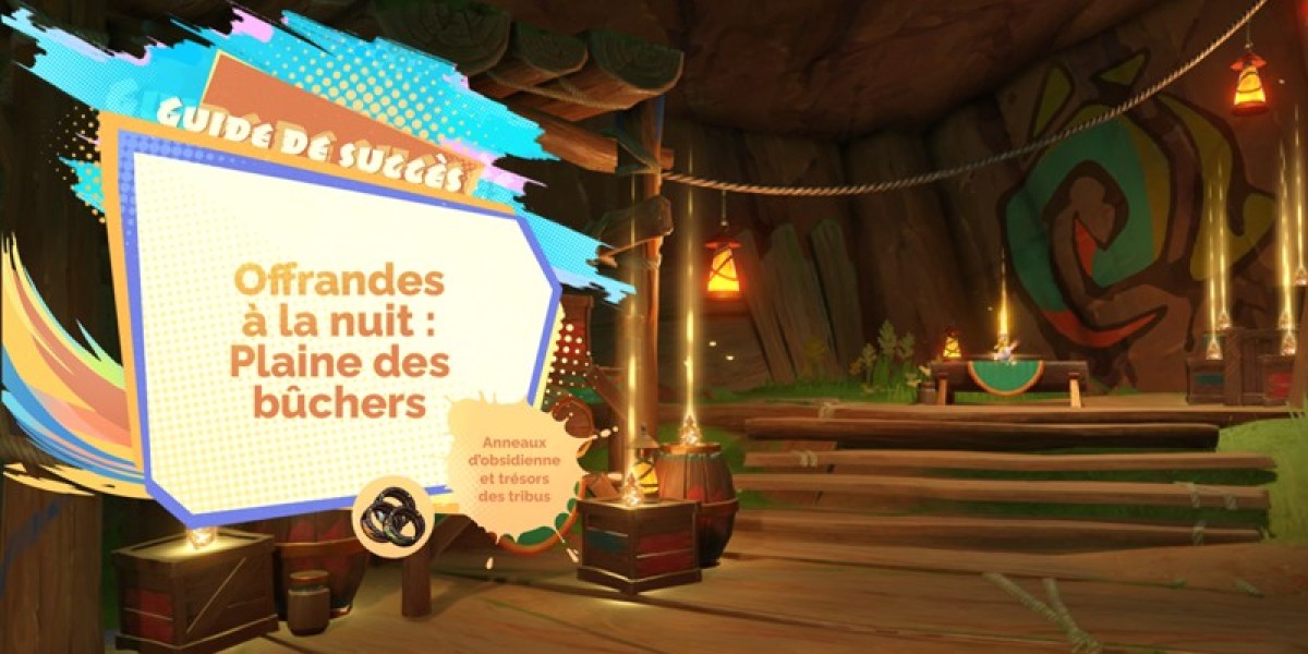 Offrandes à la nuit : Guide Plaine des bûchers