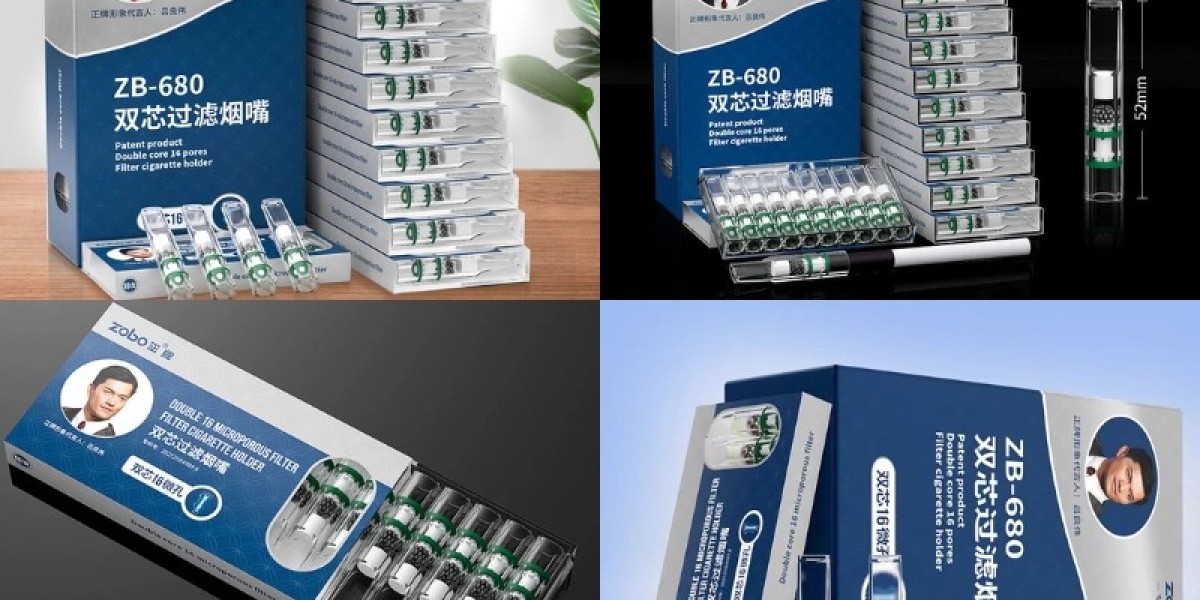 煙嘴是什麼？一次看懂種類、作用與使用迷思