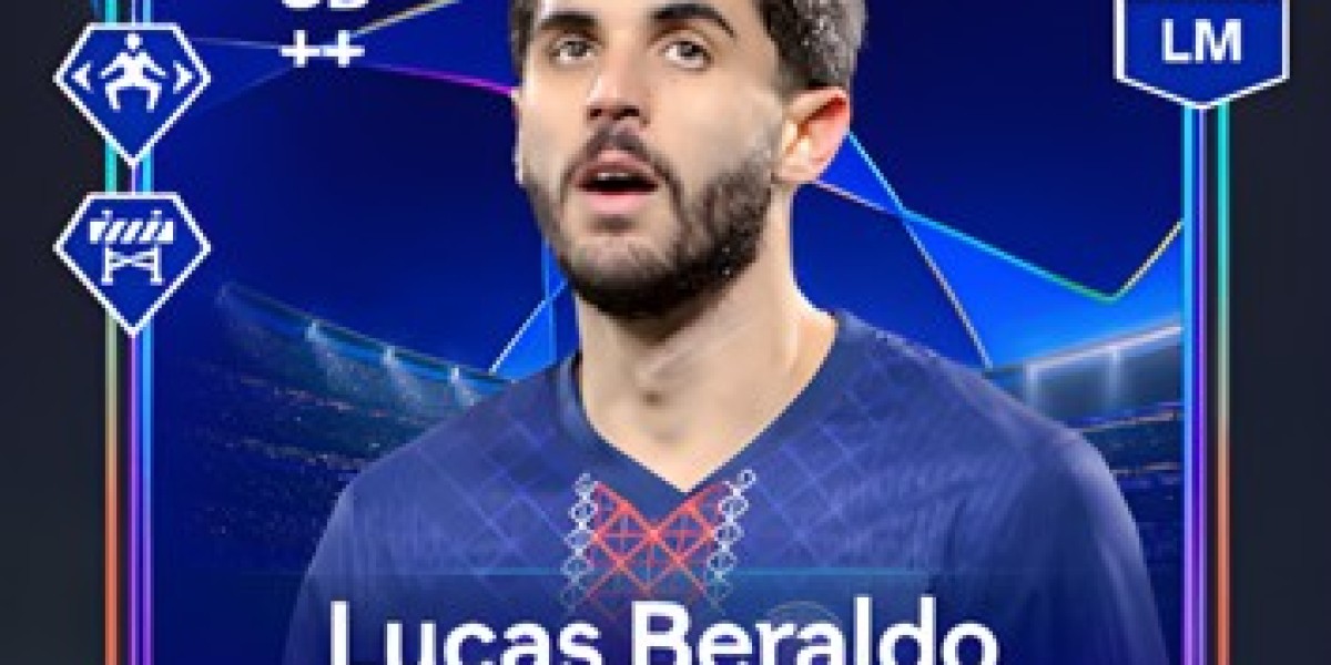 FC 26 Coins: Get Lucas Lopes Beraldo's UCL Card