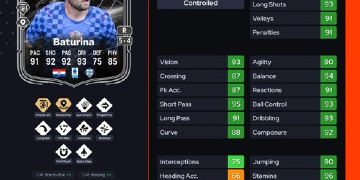 DCE Martin Baturina – Nouveau défi EA FC 26