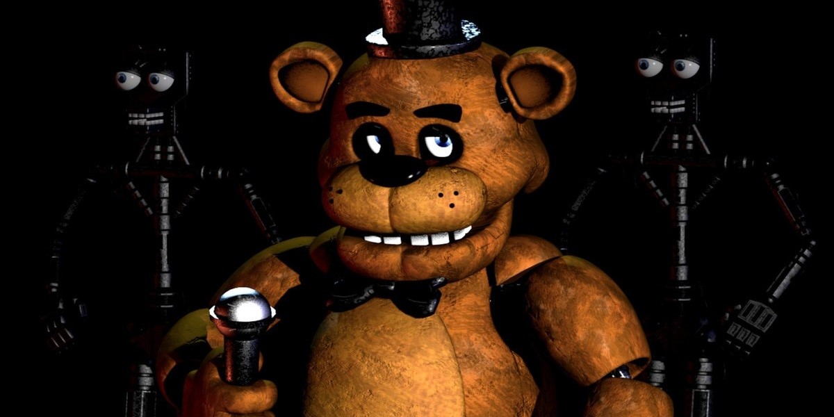 A Journey into the World of Fnaf