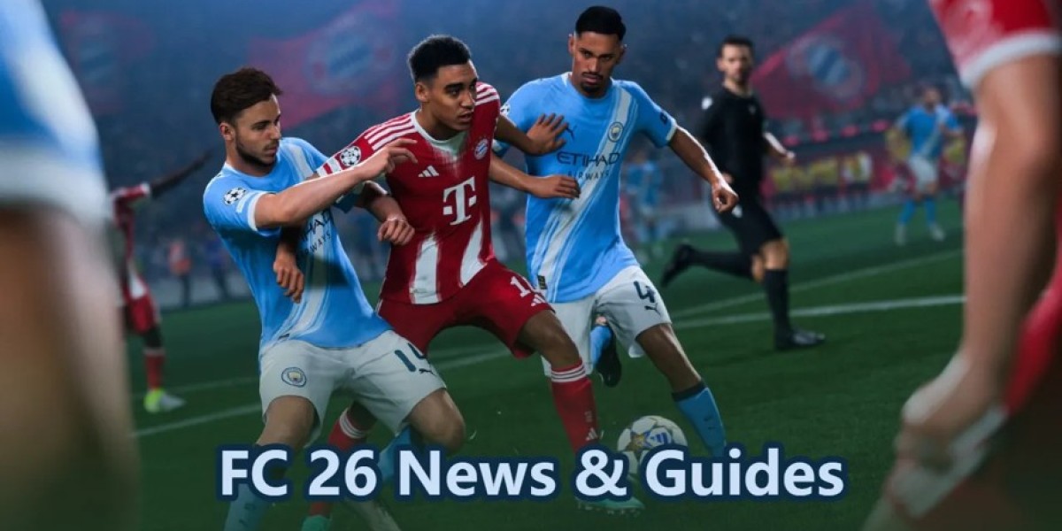 FC 26 Walkout Packs – Quick Visual Cues