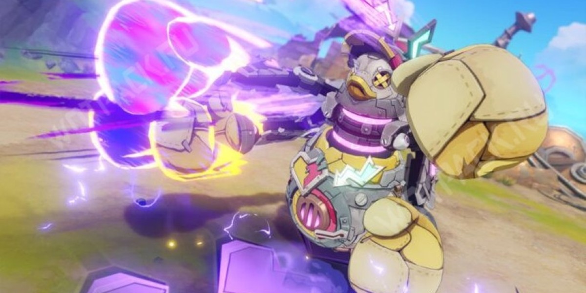 Genshin Impact: Eiserne Entlein Boss-Guide