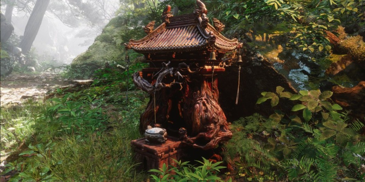 Keeper's Shrines: Locations – Black Myth Wukong