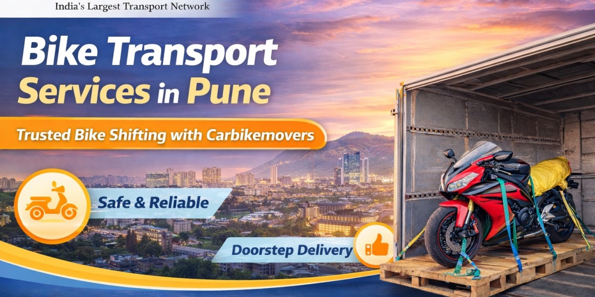 Affordable and Trusted bike transport services in pune by Carbikemovers