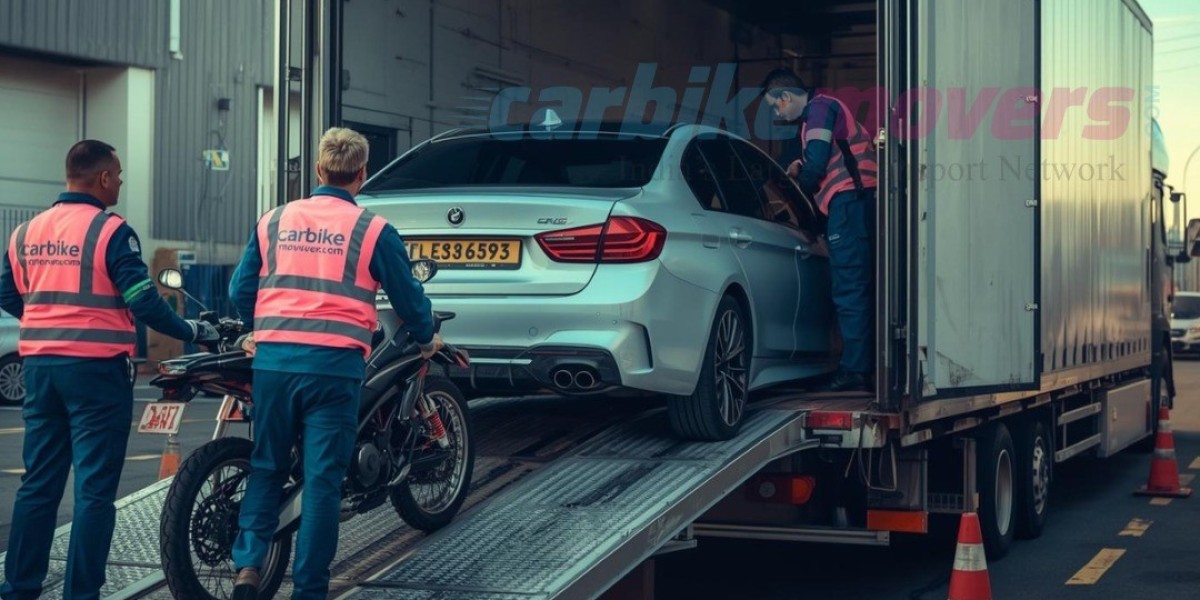 Car Transportation Services for Safe Vehicle Relocation