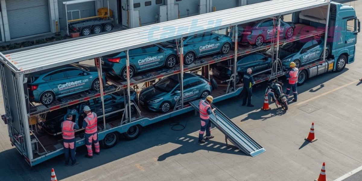 Car Shifting Services for Safe Vehicle Transportation