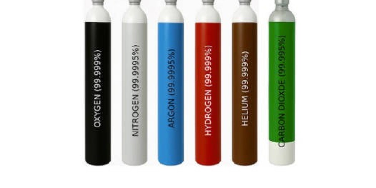 What is the difference between liquid argon and argon gas in China?