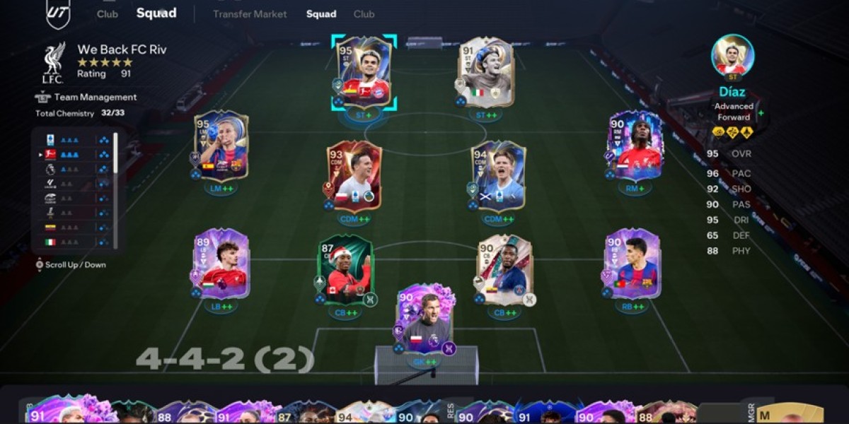 TOTS Luis Diaz Review – Stats, Playstyles & Value