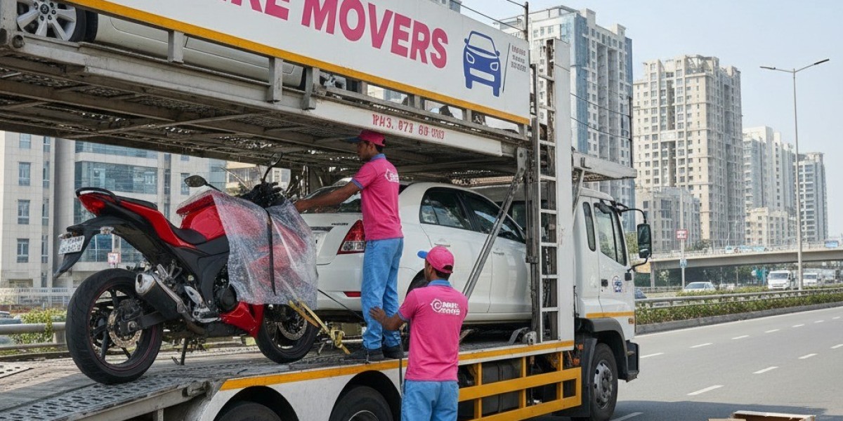 Bike Transport Services for Safe Two-Wheeler Shifting