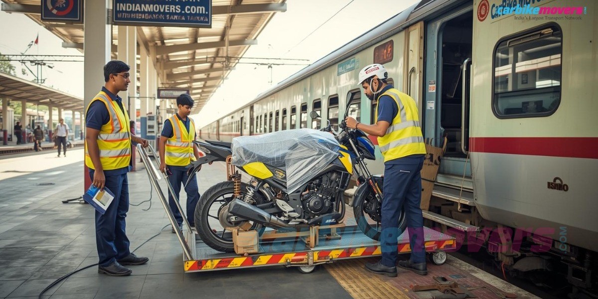 Railway Bike Parcel Charges Calculator and Price Guide