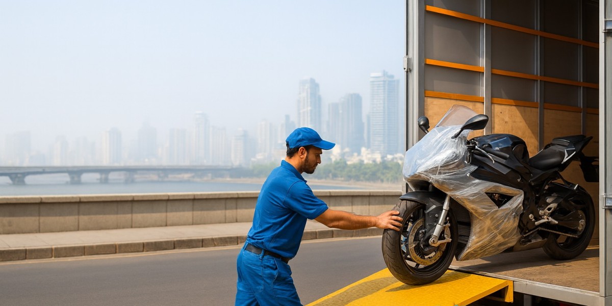 Reliable Bike Shifting Services in Mumbai with Carbikemovers – Your Trusted Transport Partner
